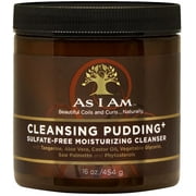 As I Am Cleansing Pudding, 16 oz (Pack of 2)
