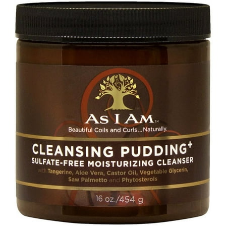 As I Am Cleansing Pudding, 16 oz (Pack of 2)