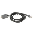 thumbnail image 3 of Scanner Serial Cable, Universal Professional RS232 Serial Cable Plug And Play Standard 2meter For LS1203 LS4208 LS2208AP, 3 of 5