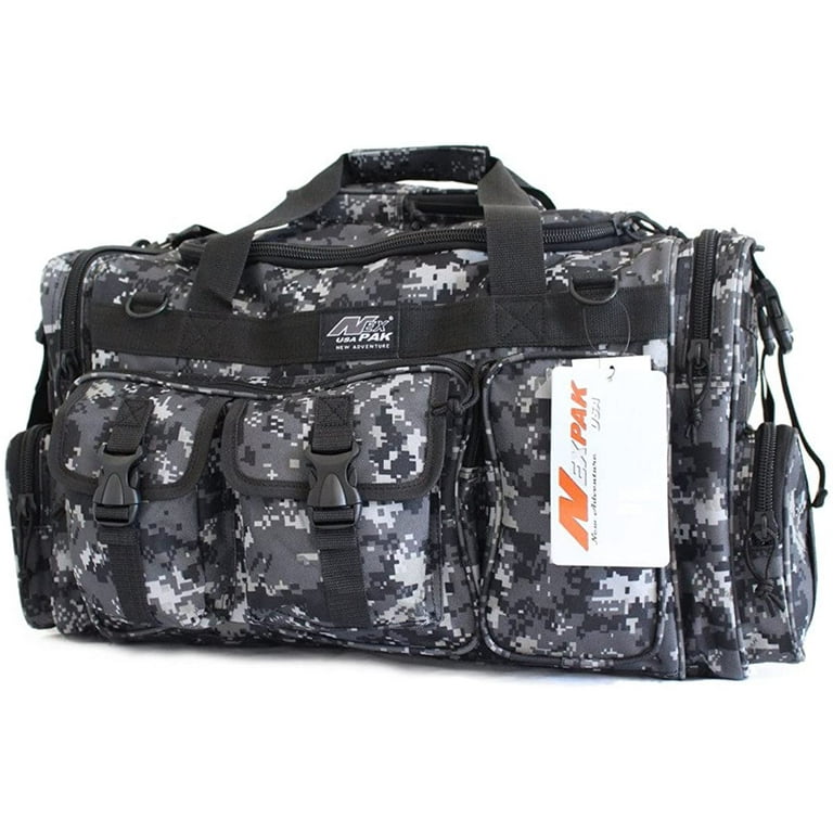 Npusa duffel bag hotsell