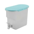 XUEYING Food Storage for Refrigerator Drink Dispenser With Faucet