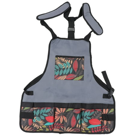 

Oxford Cloth Apron Garden Apron Practical Tool Apron Heavy Duty Work Apron