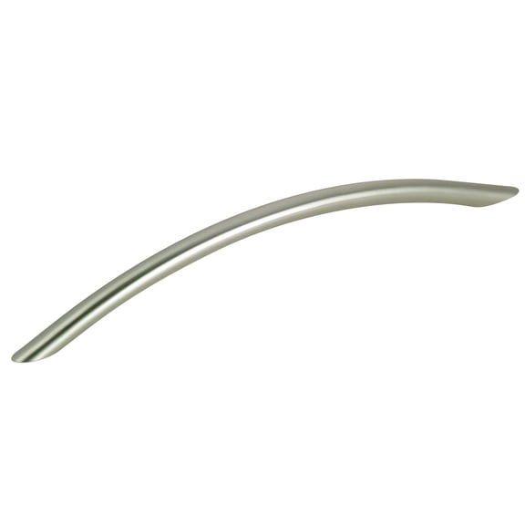 Richelieu BP3986195 7-9/16" Center To Center Arch Cabinet Pull - Nickel