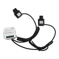 thumbnail image 1 of TUYA Zigbee Electric Meter 0.2A-80A 100-240 V AC 2.4GHz Measure Current Measuring Voltage Real-time Measurement, 1 of 12