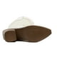 thumbnail image 5 of Botas para Mujer Maquech 7580 crema 22, 5 of 5