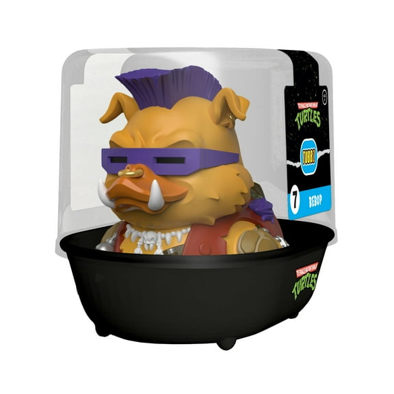 Teenage Mutant Ninja Turtles: Bebop TUBBZ (First Edition)