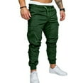 thumbnail image 1 of Pantalon Cargo Slim Fit Urbain pour Hommes, 1 of 4