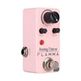 thumbnail image 6 of FLAMMA FC14 Analog Chorus Electric Guitar Effects Pedal True Bypass, 6 of 6