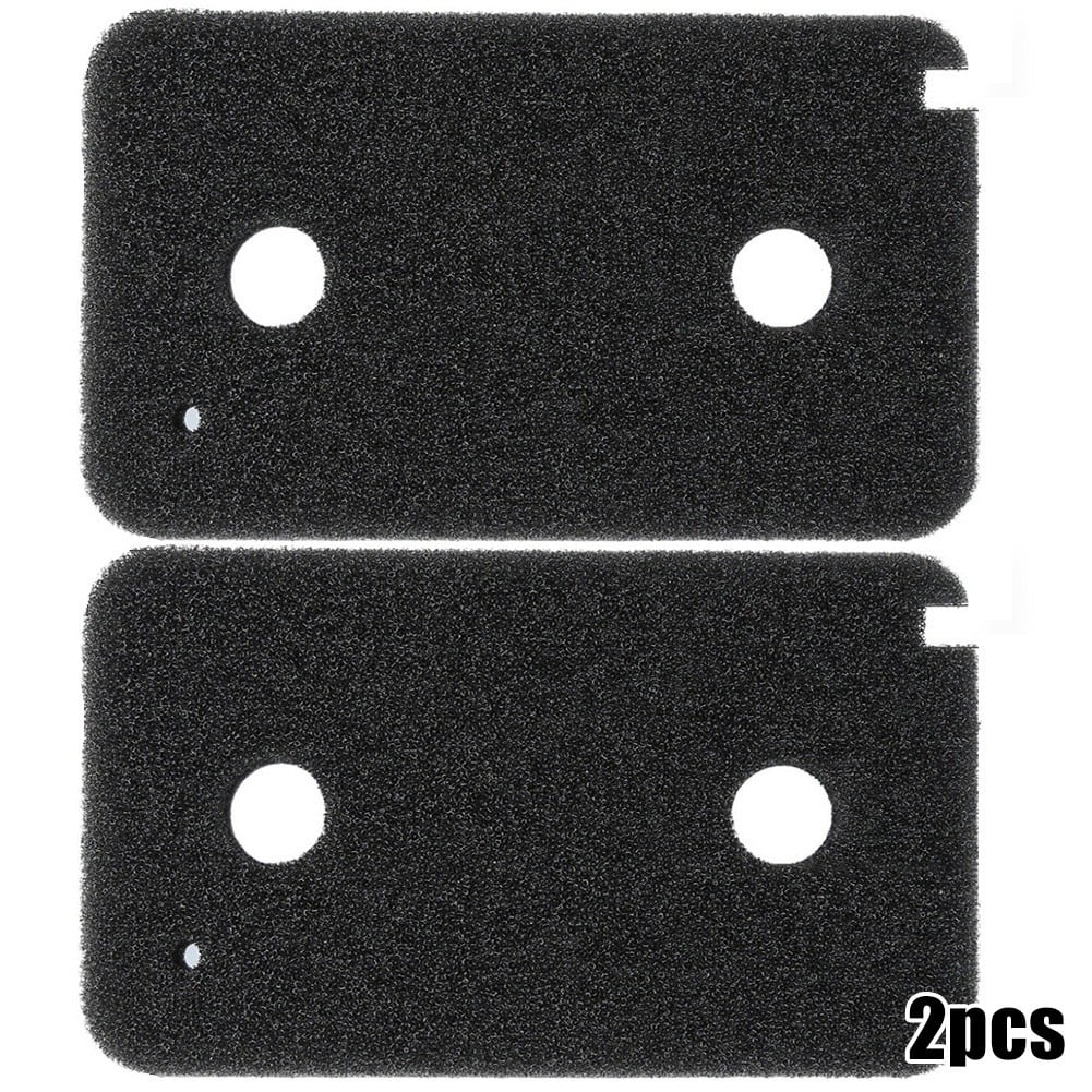 2 x Foam Filters for Miele Heat Pump Dryer Plinth Filter T8861WP