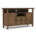 thumbnail image 5 of Simpli Home Simpli Home Redmond Tall TV Media Stand, 5 of 12