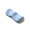 Blue, variant on Adjustable Leg Elevation Pillows for Swelling After Surgery, Cooling Memory Foam Leg Wedge Pillow for Blood Circulation, Wedge Pillow for Sleeping, Sciatica Knee Hip Ankles Pain Relief