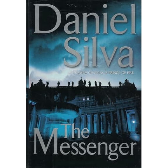 Pre-Owned The Messenger, 9780399153358, 0399153357, Hardcover,