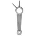 thumbnail image 1 of Biela de aluminio, biela de aluminio Accesorios para compresores de aire de 80 mm Biela del cilindro del compresor de aire Funcionamiento suave NikouMX herramienta, 1 of 8