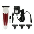 thumbnail image 2 of Fast Charging Convenient For Operation Easy To Grip Electric Hair Clipper, Easily Control 3 Limit Combs Hair Clipper, for Hair Salon Professional Stylist, 2 of 7