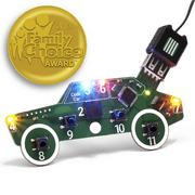 Code Car | Girls & Boys 8-12 | Coding for Kids | Free Online Projects