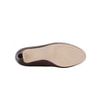 thumbnail image 5 of Walking Cradles Wc Joy Women Pump Shoe In Brown Cashmere Leather, 5 of 5