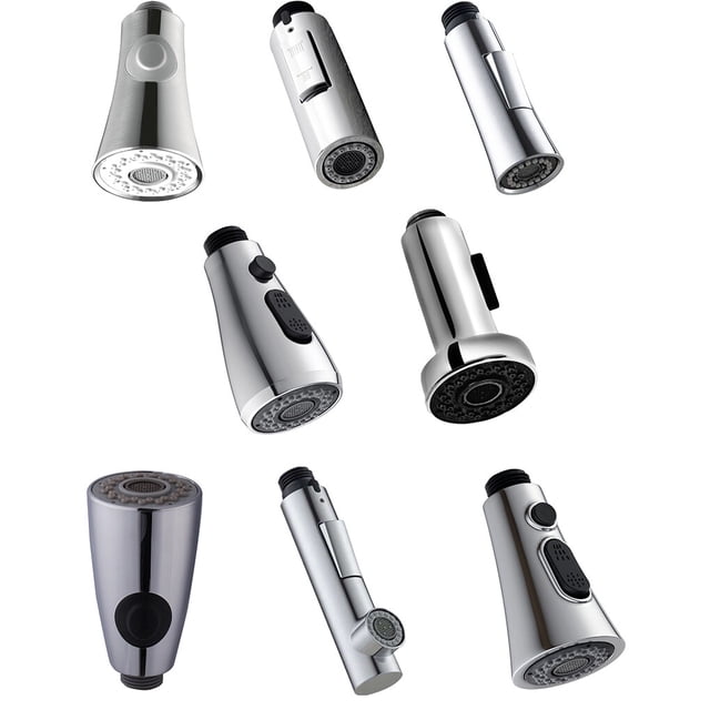 Kitchen Faucet Sprayer Pull Out Spraying out spray head Head head sink 2 Functions Sink Replacement Parts Washing Accessory