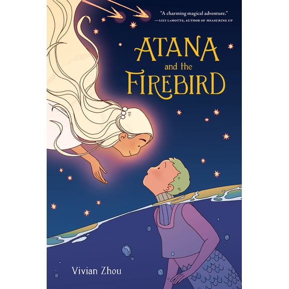 Atana Atana: Atana and the Firebird: A Graphic Novel, Book 1, (Paperback)