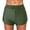 Z6-Army Green, variant on Prolriy Swim Shorts Women, Women Running High Waist Bikini Bottoms Swim Briefs Beach Shorts Swim Bikini Bottom Shorts Swimwear Beach Shorts for Women Light Blue M