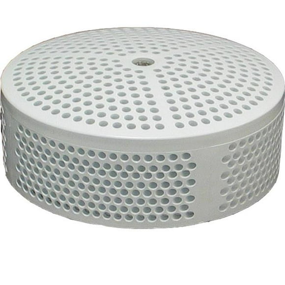 Custom Molded Products 25207-807-000 1.5 in. Equalizer Suction - Dark Gray
