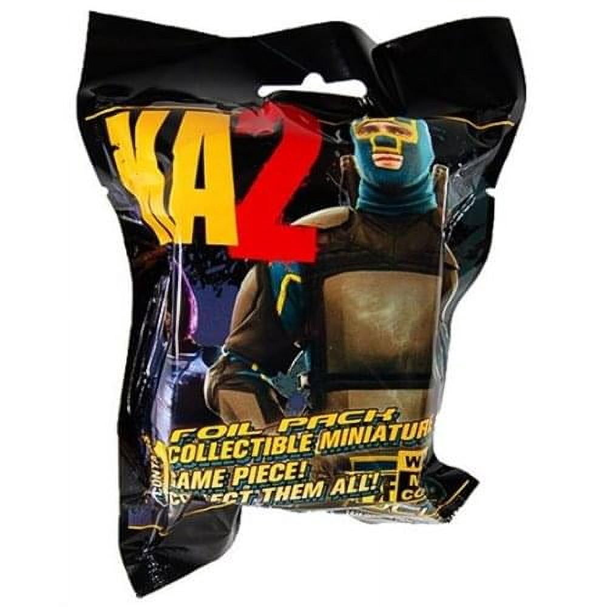 Kick Ass 2 KA2 Heroclix Miniature Blindpack Single Figure