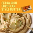 thumbnail image 2 of Danish Creamery European Style Sea Salt Butter, 8 oz, 2 Sticks, 2 of 7