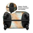 thumbnail image 2 of Fuzoiu Funny Swimming Chihuahua Print Suitcase Cover,Washable Luggage Covers for Suitcase,Elastic Luggage Protector Cover,Scratch Resistant Travel Suitcase Covers-X-Large, 2 of 7