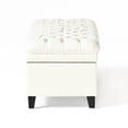 thumbnail image 4 of 18.25 in Height - Storage Solution - Any Room - Provide Extra Seating and Storage, 4 of 5