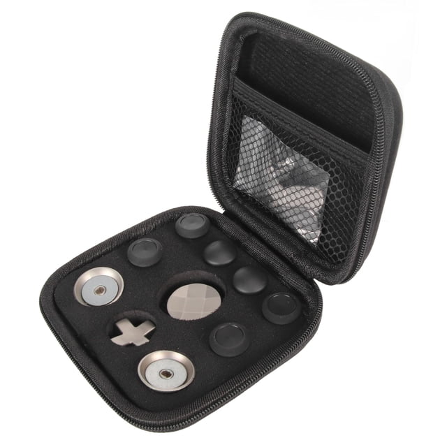 Thumbsticks Del Controlador, Fácil De Instalar Controlador 14 En 1 Joysticks Magnéticos Metal De Alta Precisión Para Controlador Inalámbrico