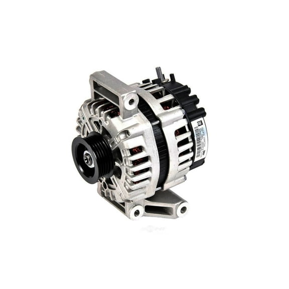 ACDelco 13597244 GM Original Equipment Alternator Fits select: 2012-2015 CHEVROLET CAPTIVA, 2012-2014 BUICK VERANO