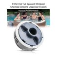 thumbnail image 5 of 2pcs For Chemconnect Chemconnect Chemical Dispenser For Whirl Pools P05345 P03821, 5 of 5