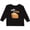 AB-Black, variant on Cute as 3.14 Pi Day Pumpkin Pie Pun Boys or Girls Long Sleeve Toddler T-Shirt