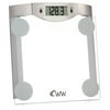 WeightWatchers Digital Glass Scale w/ 1.5" Display