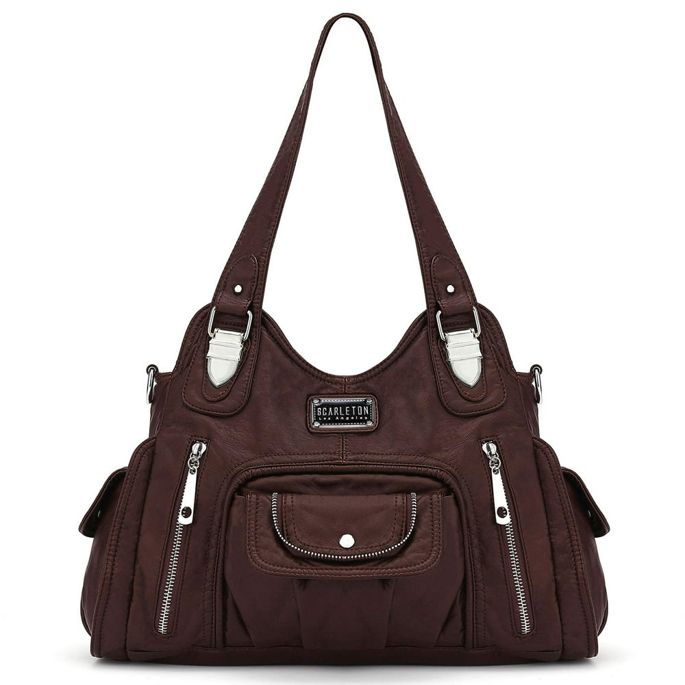 Scarleton Satchel Handbag for Women, H1635 - Walmart.com - Walmart.com