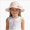 Pink, variant on Children Winter Hats Outdoor Kids Sun Hat Bucket Hat Lightweight Adjustable Fishing Hat For Girls And Boys Ski Hat,2-5 Years,A12-Purple