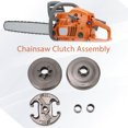thumbnail image 4 of Drum Assembly, Aluminium Alloy  Assembly Kit 537291702 Professional  For Rancher Chainsaw, 4 of 8