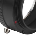 thumbnail image 3 of NEWYI EFE.R Lens Adapter Ring for Canon EF EFS Mount Lens to for Canon RF Mount Camera, 3 of 5