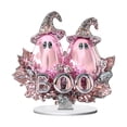 thumbnail image 5 of Halloween Decoration,Spooky Halloween Acrylic Decor,Halloween 2D Flat Desktop Ornament,Halloween Household Decor,Halloween Decor For Indoor Table Display, 5 of 5