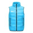 thumbnail image 6 of Jalioing Heated Vest for Women Cold Weather 4 Heating Zone Thermal Jacket USB Recharging Warm Vest Winter Clothes, 6 of 7