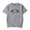 Gray, variant on Phoebe Bridgers Logo Merch T-Shirt Casual Short Sleeved T Shirt Unisex TShirt