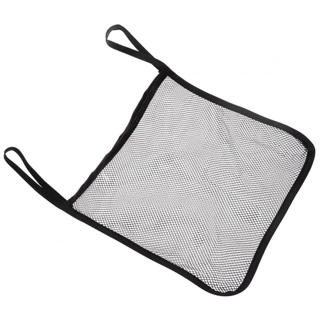 Bolsa de malla BuyWeek para cochecito de bebé 4 piezas Tela Oxford Negro empaquetado