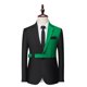 thumbnail image 1 of Chaqueta de traje de otoño para hombre, artículos casuales de negocios sencillos, estilo simple, 1 of 6