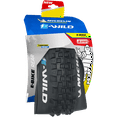 thumbnail image 2 of Michelin E-Wild Bicycle Tire 27.5 x 2.6, Black, 2 of 3