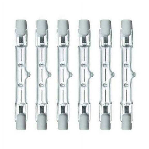 Xtricity T3 J Type Bulb, 78mm Double Ended RSC Base, 75W Halogen, 2700K Soft White