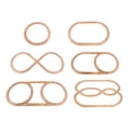 thumbnail image 3 of Juguetes de ferrocarril accesorios de de juguetes educativos para cumpleaños de año - 1 Estilo 1 Sunnimix Juguetes de vías de tren, 3 of 8