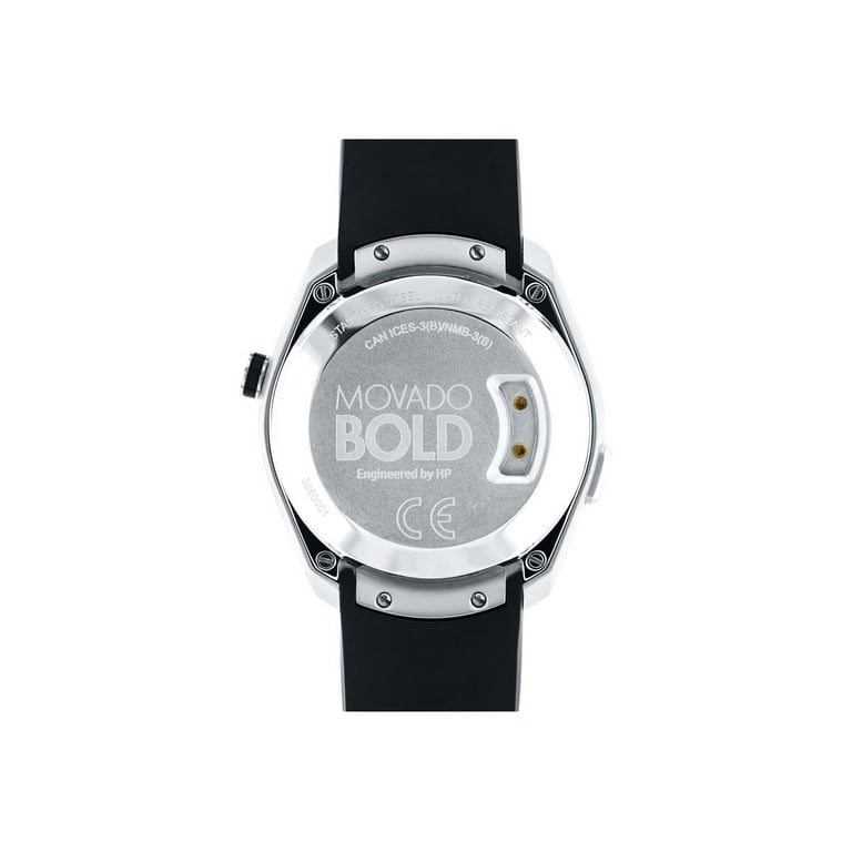 Movado bold motion best sale smartwatch
