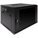 thumbnail image 5 of Armario para servidores NavePoint 6U con puerta de cristal y ventilador de refrigeración, 5 of 6