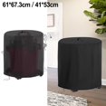 thumbnail image 6 of Durable 210D Oxford Fabric Storage Bag Dust Cover for Workshop Wet Dry Vacuum Cleaner, 6 of 8