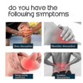 thumbnail image 5 of Foot Spray Refreshing Anti-odor Spray Antibacterial Repair Foot Ca, 5 of 5