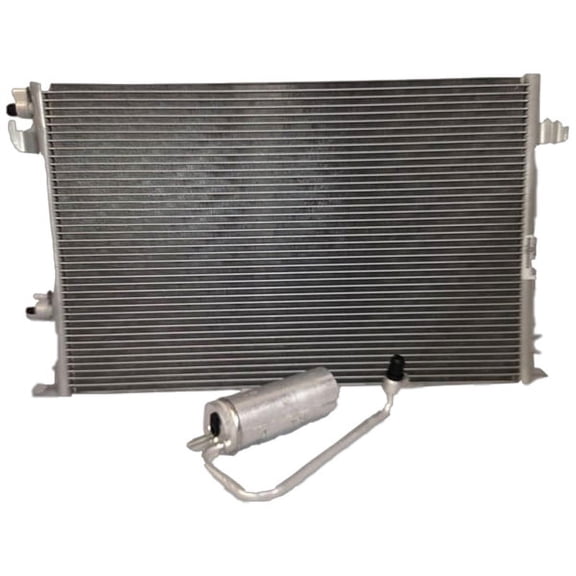 Global 3388C A/C Condenser Fits select: 2003-2008,2010-2011 SAAB 2023-09-03 00:00:00